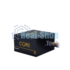 Блок питания Chieftec Core BBS-500S Retail (BBS-500S), 500Вт, 80 PLUS Gold, 120мм, черный