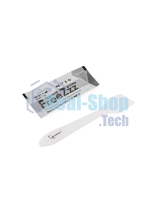 Термопаста Gembird FreeZzz GF-01-1.5P для радиаторов, 1,5гр, пакет