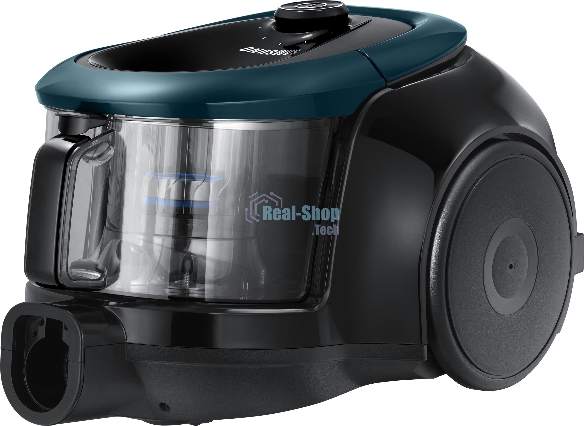 Пылесос Samsung VC18M21C0VN Зеленый