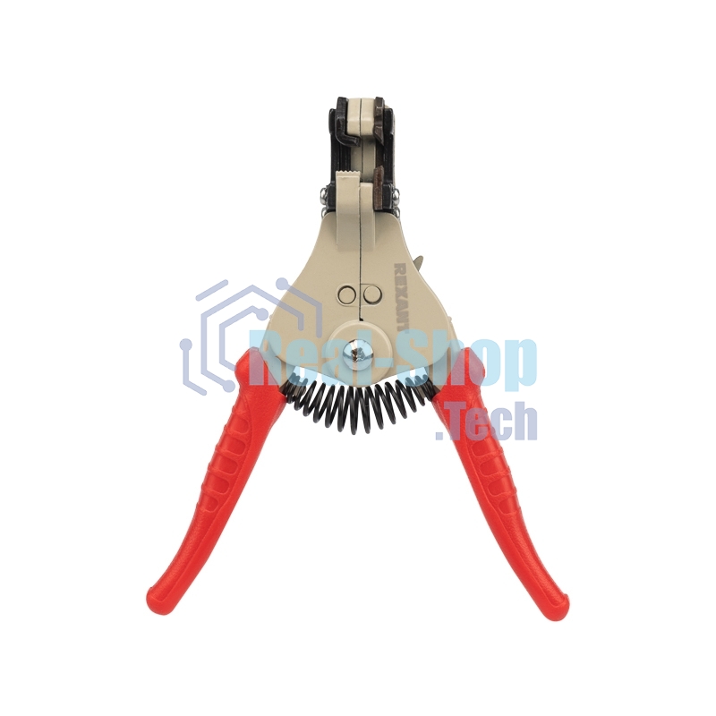 Инструмент для зачистки кабеля Rexant HT-369 А 0.5-2.0 мм²