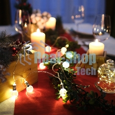 Гирлянда светодиодная 