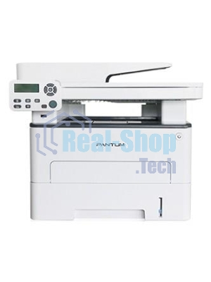 МФУ лазерное Pantum M7100DN, A4, ч/б, печ. до 33 стр/мин., скан. до 24 стр/мин., 1200x1200dpi, USB, RJ-45