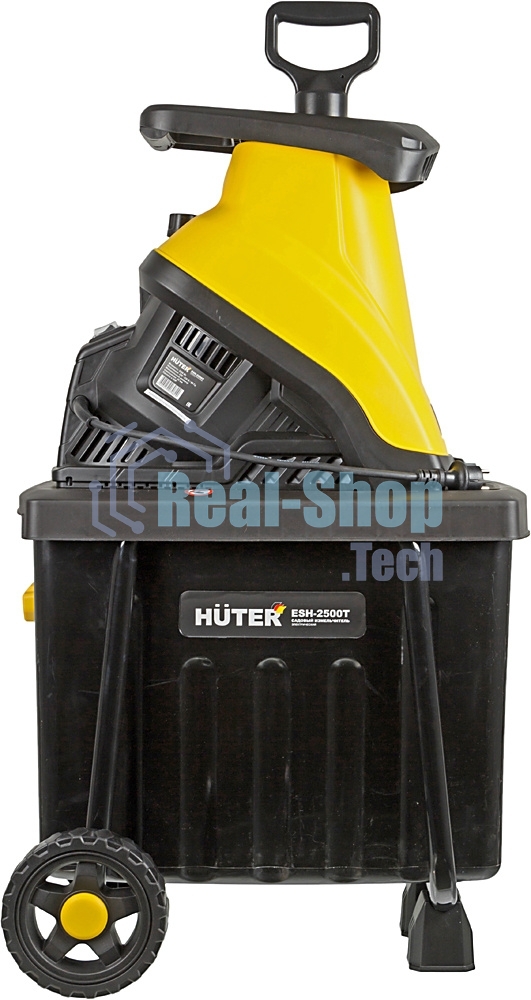 Садовый измельчитель Huter ESH-2500T 2500Вт 4600об/мин