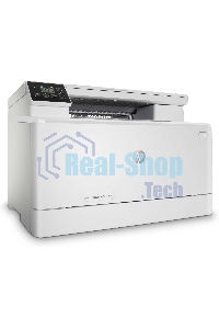 МФУ лазерное HP Color LaserJet Pro MFP M182n (7KW54A), A4, цветной, печ. до 16 стр/мин., 600 x 600 dpi (печать) 1200x1200dpi (скан.), USB, RJ-45, Air Print, Mopria