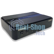 Приемник цифровой эфирный Cadena CDT-2291SB