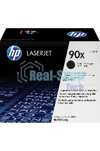 Картридж лазерный HP CE390X черный LJ M4555MFP/LJ 602/LJ 603 (24 000 стр)