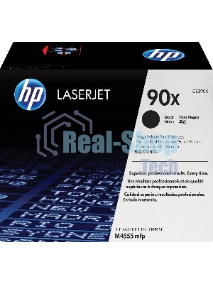 Картридж лазерный HP CE390X черный LJ M4555MFP/LJ 602/LJ 603 (24 000 стр)