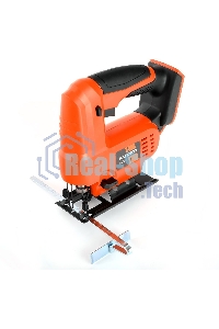 Лобзик электрический Аккумуляторный PATRIOT LS 500UES. 0-2400об/мин. Дерево/железо: 51мм/2мм, Маятниковый ход: 4позиции.