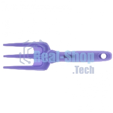 Вилка посадочная Palisad 60х250 мм, пластиковая, гелевая рукоятка, NYLON SOFT