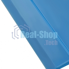 Совок Home Palisad 290x210 мм, голубой