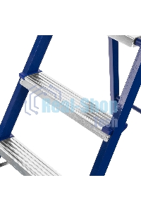 Стремянка Сибртех 3 ступени, стальная