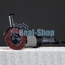 Круг лепестковый торцевой Matrix, P 80, 125 х 22,2 мм