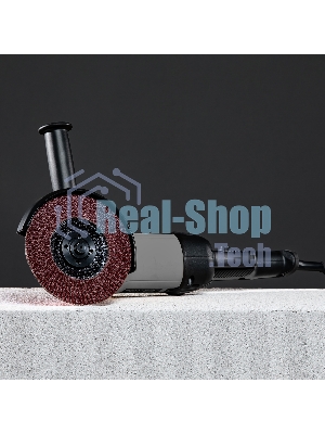 Круг лепестковый торцевой Matrix, P 80, 125 х 22,2 мм