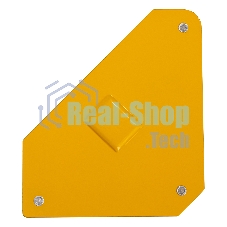 Фиксатор магнитный Denzel отключаемый для сварочных работ усилие 55 LB, 45х90 град.