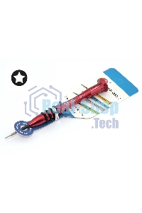 Отвертка звездообразная BAKU BK-332-2 (P0.8)