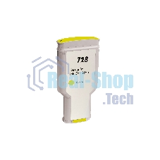 Картридж струйный NVPrint 728 (NV-F9K15A) Yellow для HP DesignJet T830/T730 (300 мл) Картридж струйный NVPrint 728 (NV-F9K15A) Yellow для HP DesignJet T830/T730 (300 мл)