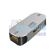 Адаптер Type-C на HDMI + USB + PD