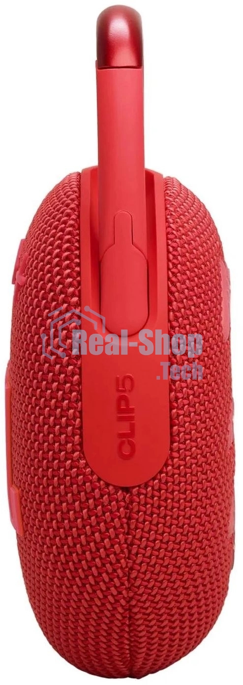 Портативная акустика JBL CLIP 5, красный