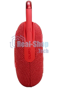 Портативная акустика JBL CLIP 5, красный