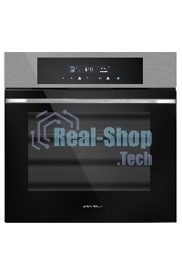 Шкаф духовой электрический Maunfeld AEOD60103S черный