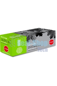 Картридж лазерный Cactus CS-C731BK черный (1600 стр.) для Canon LaserBase MF8230 i-Sensys/MF8280 i-Sensys