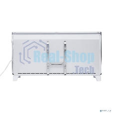 Конвектор электрический Rexant белый, 2000 Вт, 25 м2, термостат