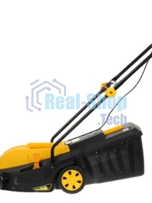 Газонокосилка электрическая Huter ELM-1800P, от сети, 1800 Вт