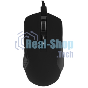 Мышь беспроводная/проводная Defender Whisper GM-209 черный, 7200 dpi, радиоканал, Bluetooth, USB, кнопки - 8