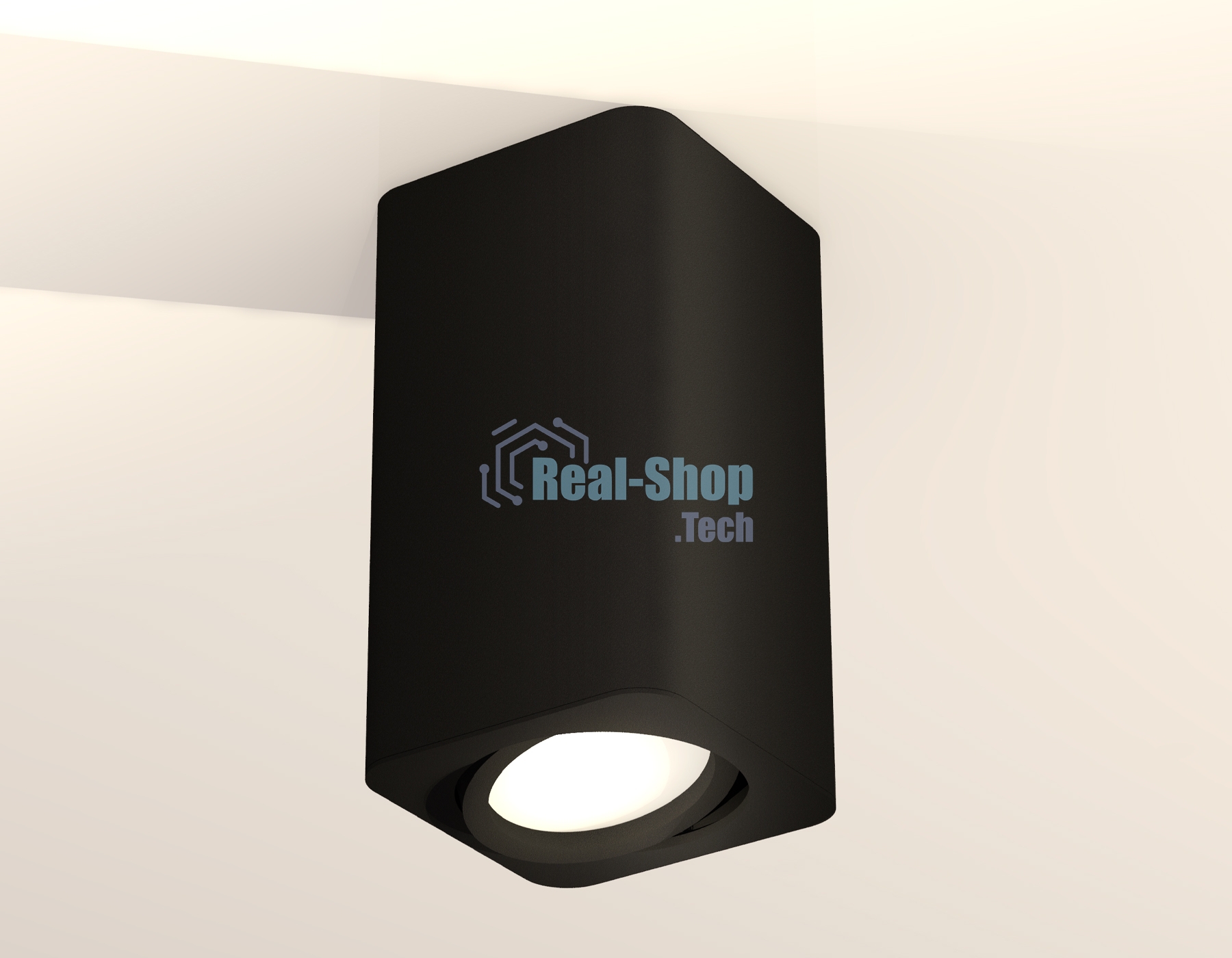 Светильник Ambrella Light XS7821010 SBK черный песок MR16 GU5.3 (C7821, N7711)