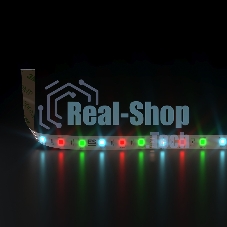 Лента светодиодная 5050 12V 60Led 14,4W IP20 RGB / 60Led 14,4W IP20 мульти