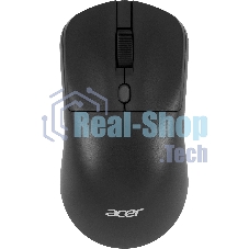 Мышь беспроводная/проводная Acer OMR501 ZL.MCE11.016 черный, кнопки - 4