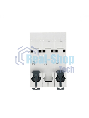 Выключатель автоматический модульный 3п C 16А 4.5кА City9 Set 400В SE C9F34316