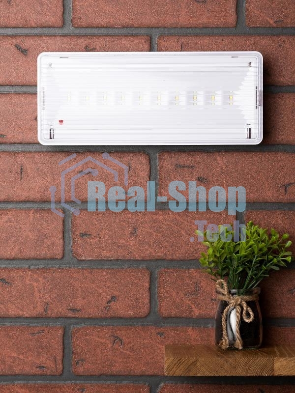 Светильник аварийного освещения SAFEWAY-10 LED PROxima EKF dpa-201