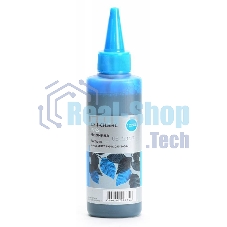 Чернила Cactus CS-I-CH564C голубой (100мл) HP DeskJet 1050/2050/2050s