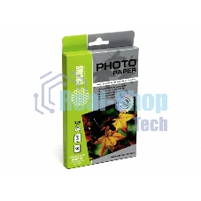 Фотобумага Cactus CS-MA622050DS матовая двусторонняя A6 220 г/м2 50 листов