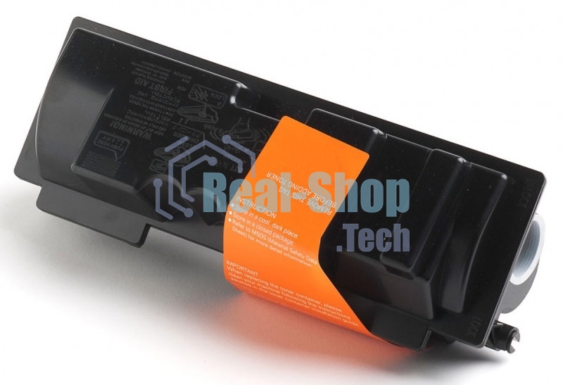 Картридж лазерный Cactus CS-TK18 черный (7200 стр.) для принтеров Kyocera Mita FS 1018 MFP/1020/1118 MFP