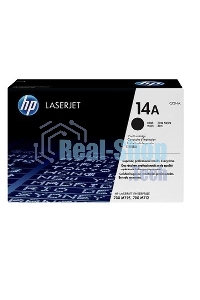 Картридж лазерный HP CF214A черный LaserJet 700 MFP M712 (10 000 стр.)