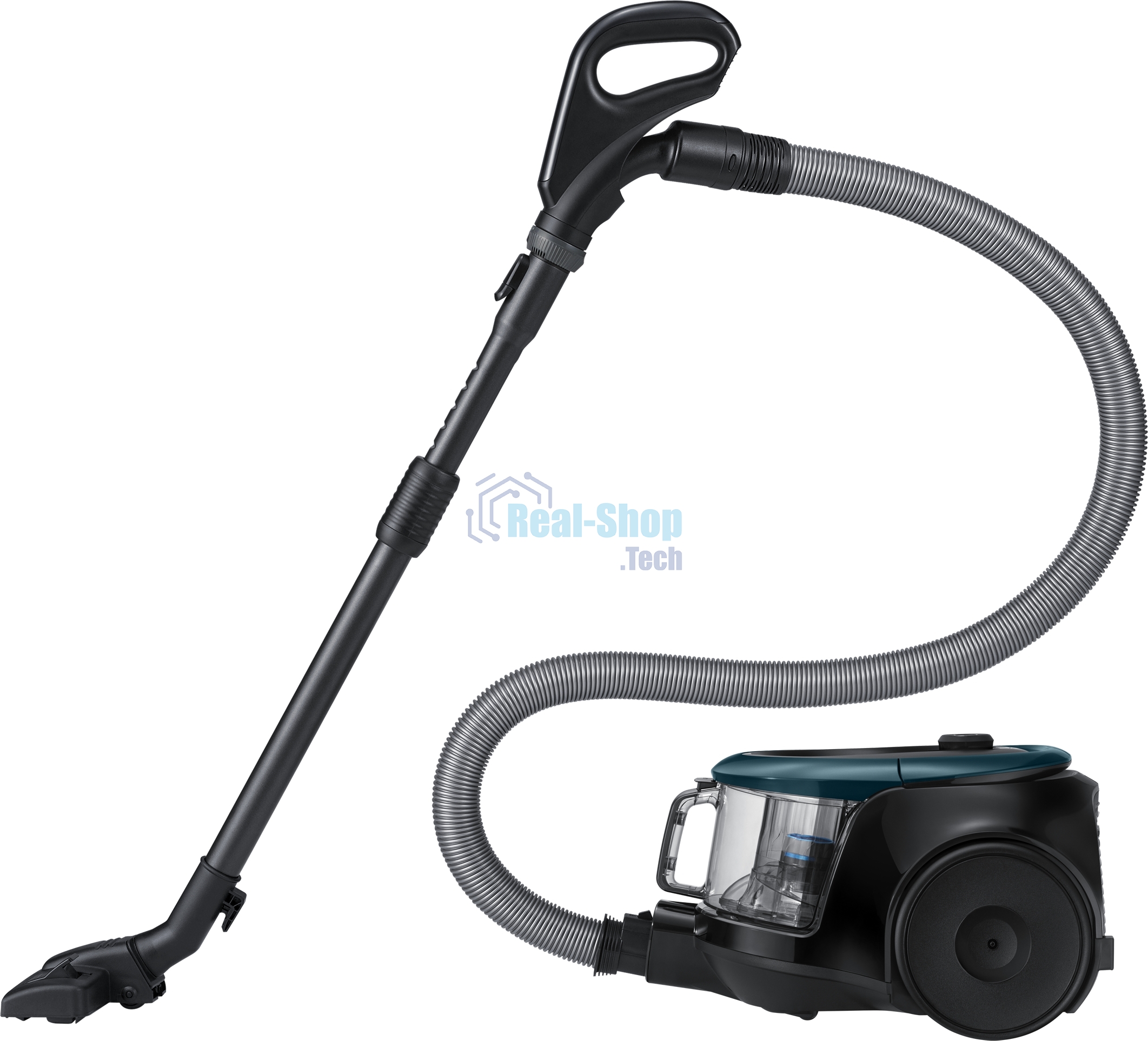 Пылесос Samsung VC18M21C0VN Зеленый