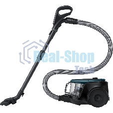 Пылесос Samsung VC18M21C0VN Зеленый