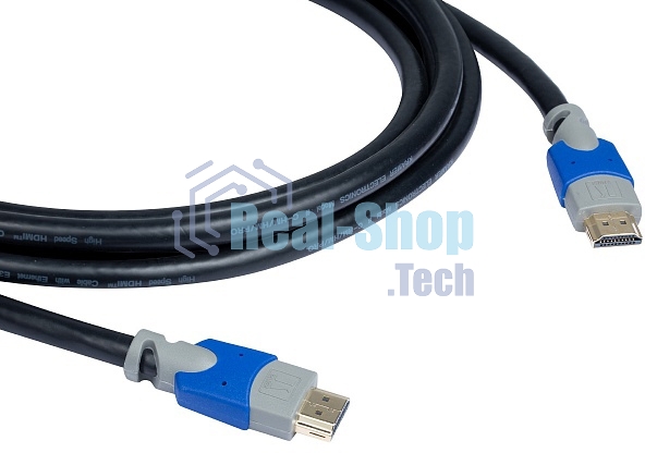КабельKramer C-HM/HM/PRO-3 Кабель HDMI-HDMI(Вилка - Вилка), 0,9 м