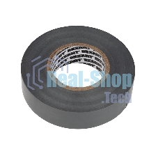 Изолента ПВХ профессиональная Rexant 0.18 х 19 мм х 20 м, серая, упаковка 10 роликов