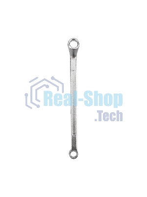 Ключ накидной коленчатый Rexant 10х13 мм, хром