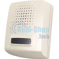 Звонок дверной проводной Сверчок трель 220В 80-90дБА бел. Тритон СВ-03