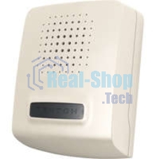 Звонок дверной проводной Сверчок трель 220В 80-90дБА бел. Тритон СВ-03