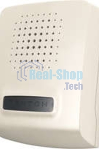 Звонок дверной проводной Сверчок трель 220В 80-90дБА бел. Тритон СВ-03