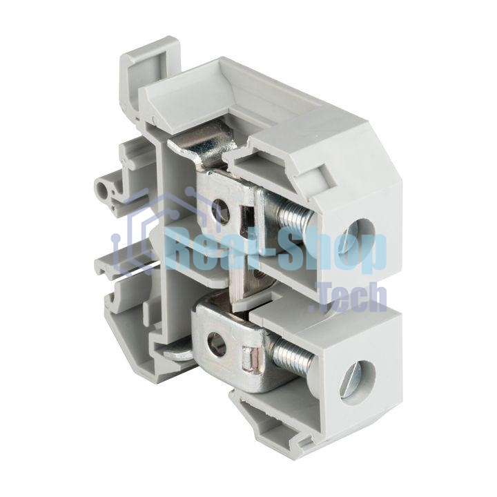 Колодка клеммная JXB-35/35 (125а) сер. EKF plc-jxb-35/35gy