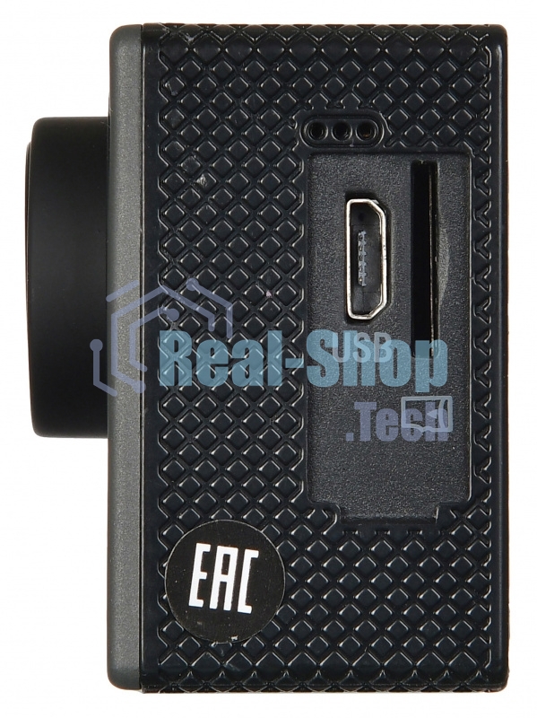 Экшн-камера Digma DiCam 300 серый