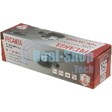 Угловая шлифовальная машина Ресанта УШМ-125/1400Э 1400Вт 12000об/мин рез.шпин.:M14 d=125мм