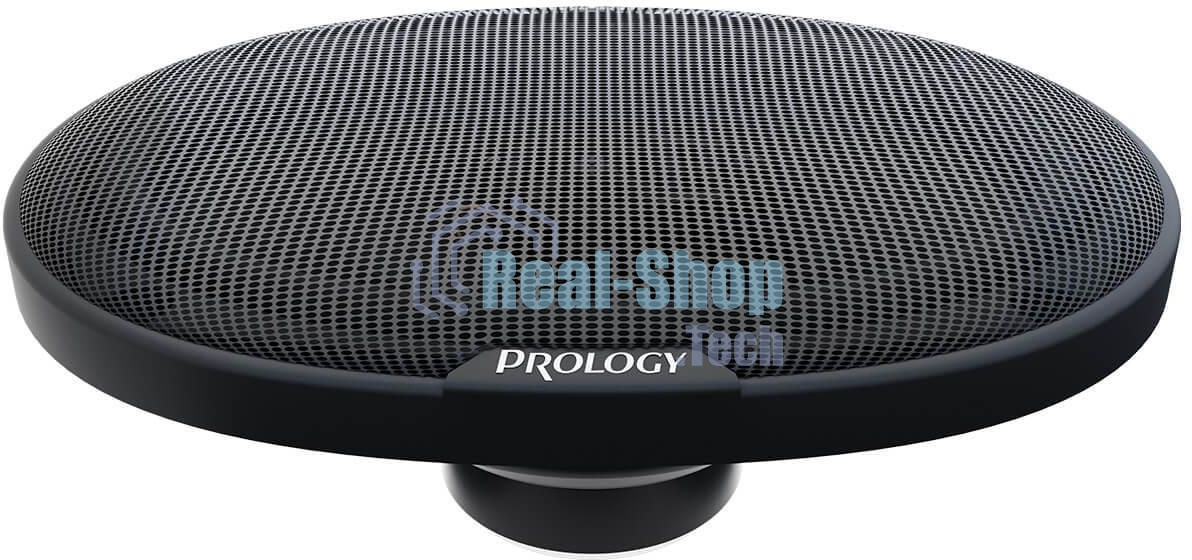 Колонки автомобильные Prology CX-693 200Вт 90дБ 4Ом 15x23см (6x9дюйм) (ком.:2кол.) коаксиальные трехполосные