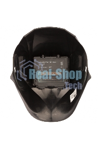 Щиток защитный Сибртех лицевой маска сварщика с автозатемнением Ф1, пакет